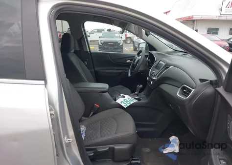 2021 Chevrolet Equinox Fwd 2Fl z USA, uszkodzony, nr VIN 3GNAXJEVXMS160886